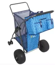 Tommy Bahama Wonder Wheeler Beach Cart