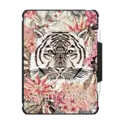 iPad Pro 11-inch (M4) Impact Folio Case WILD THING VINTAGE