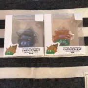 Dragon Quest Figure Slime Tumuri Marin Slime Set Lot of 2