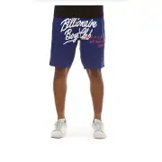 Billionaire Boys Club Shorts Celestial Graphic Print Casual Blue S