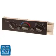 1996-2000Chevy Cadillac AC Heater Control Panel Reproduction GM 9378815 15-72548