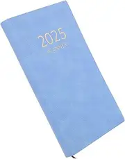Baluue 2025 Planner Notepad for Daily Schedule Weekly Monthly Planner Notebook for School Office
