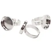 Ardell Brow - Metal Rings - 3 Count
