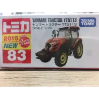 在飛比找蝦皮商城精選優惠-絕版 新車貼 -TOMICA 多美小汽車 NO. 83 83