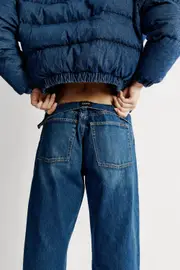 adriano baggy hipster jean in vintage