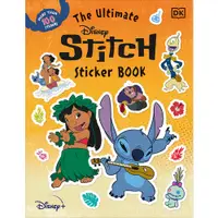 在飛比找蝦皮商城優惠-The Ultimate Disney Stitch Sti