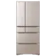 《送標準安裝》HITACHI日立 RXG680NJ-XN 676公升 日製六門變頻電冰箱 琉璃金 (8.2折)