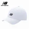 [New Balance]NB復古棒球帽_中性_白色_LAH91014WT