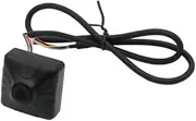 Justivana R1M Recording FPV Camera 1080 30Fps Ethernet Port IP Camera Compatible with HM30 MK15 MK15E Air Unit, 1 PCS Black