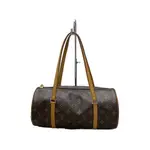 LOUIS VUITTON 路易威登 肩背包 M51900 棕色 滿版 日本直送 二手