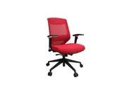 GP Vogue Medium High Mesh Back Boardroom Chair