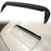 Painted Black(CustomOK) Hood Scoop Bonnet Vent Cover For Subaru Legacy 5th