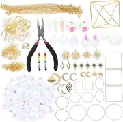 Yardenfun DIY Craft Supplies Adult Suncatcher Kit Wind Chime Personalize Your Space