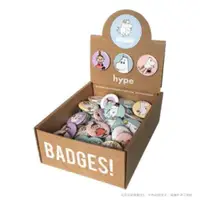 在飛比找蝦皮商城優惠-hype Badges/ Moomin eslite誠品