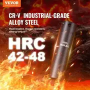 3/8" Drive Impact Socket Set, 48 Piece Socket Set SAE 锛?/16" -3/4"锛?& Metric 锛?-22mm锛? Point Cr-V Drive Extension Bar Universal Joint & Power Drill Adapter Includes Storage Case