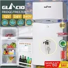 Glacio 100L Portable Camping Fridge Freezer Bar Upright 12V/24V/240V Caravan