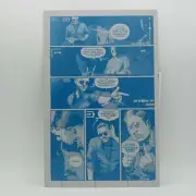 The Recount #1 - 4th Print - Page 11 - PRESSWORKS - Comic Art - Printer Plate -