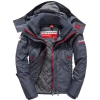 在飛比找蝦皮購物優惠-Superdry Wind Yachter Jacket M