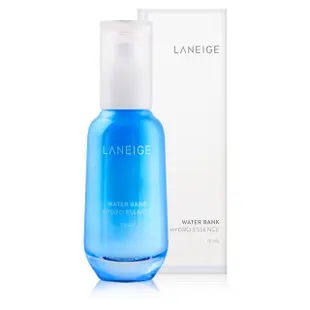 🇰🇷【LANEIGE 蘭芝】Water Bank 水酷保濕精華液 Hydro Essence清爽/Moisture特潤