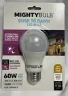Mighty Bulb Dust to Dawn LED Bulb