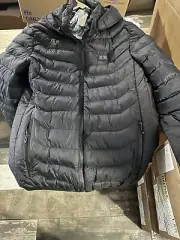 boys jackets size 14/16. Heated Back And Arms I Have Size Large And X-Large