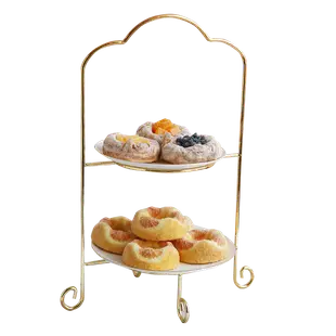 晶華仿真糕點甜甜圈麵包蛋糕模型餐廳拍攝道具裝飾假面包 (1.8折)