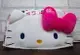 大賀屋 正版 HELLO KITTY 面紙盒 面紙套 娃娃 車用 房間 玩偶 面紙 衛生紙 T00120517