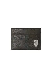 Burberry B-Shield Card Holder One size slate-coloured