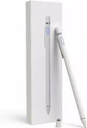 Stylus Pen Smart Rechargeable Digital Touch Screen Apple Android Windows Devices