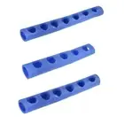 Pool Noodle Float Rings Toy Connector Joint Builder Holed Foam Swim Noodle