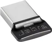 Jabra Link 370 (UC) USB Bluetooth Adapter, Black