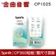 Spinfit CP1025 ML/L 真無線 耳塞 CP360 短版 | 金曲音響