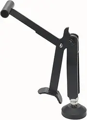 Motorcycle Stand Labor Saving Foldable Wheel Chain Cleaning Maintenance Stand Portable Motorcycle Lift Stand Jack