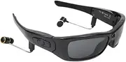 Stereo Bluetooth Sunglasses Wide Angle 120 Degree 1080P HD Smart Digital Glasses