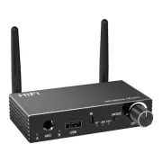 Bluetooth 5.3 Receiver for Home Stereo,30M Long Distance Bluetooth Audio to R...