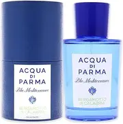 Aqua Di Parma Bergamotto Di Calabria Edt -Blu Mediterrano, 75 ml