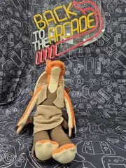 Vintage Star Wars Episode 1 JAR JAR BINKS 12" Plush Toy 1999 Applause NEW W/TAGS