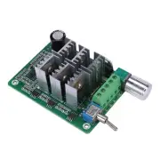 BLDC Three-Phase Sensorless Brushless Motor Speed Controller Fan Drive DC2775