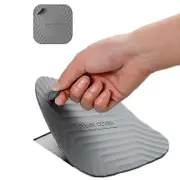 Silicone Floor Drain Cover Sink Drain Strainer Bathroom Anti Clogging Cushion Universal Hair And Insect Proof Cover Household Supplies gray
