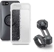SP Connect Moto Bundle iPhone 8+/7+/6s+/6+ Smartphone Mount, black One Size