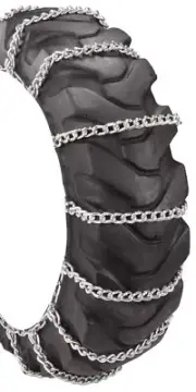 Twist Link Ladder 750/65-25 Grader Tire Chains