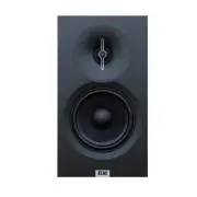 ELAC Debut 3.0 DB53 5.25" Bookshelf Speakers with Immersive Audio, Black