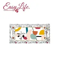 在飛比找momo購物網優惠-【義大利EASY LIFE】美耐皿托盤-現代主義(餐桌佈置)