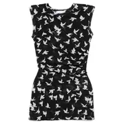 [Stella McCartney] Mesh Flying Bird Haze Top