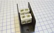 PDB-22-350-1 Ilsco Power Distribution Blocks, PDB Series Splicer Block, 1-P,