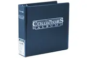 ULTRA PRO 3" ALBUM RING Navy Blue BINDER
