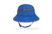 Sunday Afternoons Kids' Fun Bucket Hat, Tan/Chaparral, Large