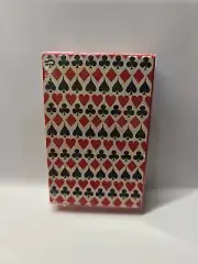 vintage bridge playing cards