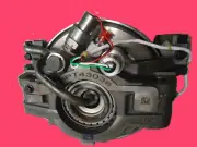 Daimler MDC Power MPT43038 Drivetrain (3 available)