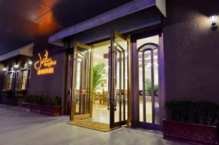 西安簡妮花園精品酒店Jenny Garden Hotel